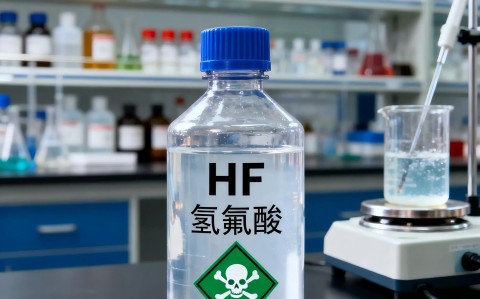沂南氢氟酸为何如此危险?防腐地坪-水池防腐防渗施工应注意!