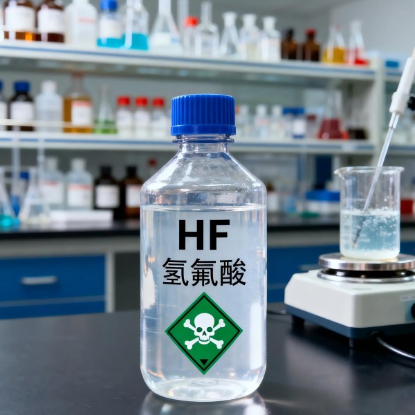 沂南氢氟酸为何如此危险?防腐地坪-水池防腐防渗施工应注意!